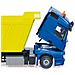 Mercedes-Benz Arocs con Cassone Ribaltabile Scala 1:50 - Foto miniatura 5