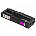 TONER RIGENERATO -  K241 Magenta Per Ricoh Aficio Sp C240, C221, C222, C240 Type Sp C220E Capacita' 2.000 Pagine - Foto miniatura 1
