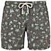 Costume Uomo Chad Boardshort M Fantasia - Foto miniatura 1