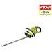 Tagliasiepe elettrico 450 W - Foto miniatura 2