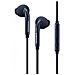Cuffie Auricolari Stereo Headset Eo-eg920bbe Galaxy S6 3,5mm Nero Bulk - Foto miniatura 1