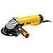Smerigliatrice 125mm 1400w No-volt - Foto miniatura 1
