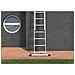 Scala Multifunzione A 3 Sezioni Profistep 263 Cm 7309-007 - Foto miniatura 3