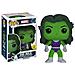 Marvel Comics Pop! Marvel Vinyl Figure She-hulk Gitd 9 Cm - Foto miniatura 2