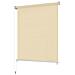 Tenda A Rullo Per Esterni 100x140 Cm Crema - Foto miniatura 1
