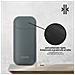 Hard Case For IQOS 2.4/2.4 plus Matte Black Custodia Di Protezione Rigida Per Pocket Charger Policarbonato Soft Touch, Cover - Foto miniatura 4
