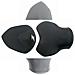 Selle Comfort Seat Kawasaki Z750 1000 Ricambi 2007-2013 / 2007-2009 - Foto miniatura 3