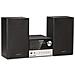 Home Audio Micro System Hi-Fi CMS 3000 BT Lettore CD Supporto MP3 / WMA Potenza Totale 30 W USB Nero / Argento - Foto miniatura 3