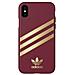Gazelle Cover Iphone Xs Max Bur / Gld - Foto miniatura 1
