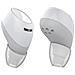 Bh Twins Air Auricolari Stereo Bluetooth senza Fili con Box di Ricarica Colore Bianco - Foto miniatura 3