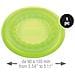 Capflex Xl - Coperchio In Silicone À105 Mm - Foto miniatura 1