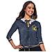 Maglia Di Tassorosso Harry Potter Per Donna - Taglia: Medium - Foto miniatura 1