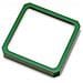 Ek-quantum Magnitude Accent Frame - Green - Foto miniatura 1