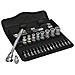 Set di Cricchetti Zyklop Metal 28 Pezzi - Foto miniatura 1