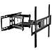 Staffa Montaggio Per Tv A Muro Con Supporto Multidirezionale 37""-70"" Ew1526 - Foto miniatura 1