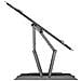 Staffa Montaggio Per Tv A Muro Con Supporto Multidirezionale 37""-70"" Ew1526 - Foto miniatura 7