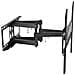 Staffa Montaggio Per Tv A Muro Con Supporto Multidirezionale 37""-70"" Ew1526 - Foto miniatura 5