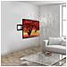 Staffa Montaggio Per Tv A Muro Con Supporto Multidirezionale 37""-70"" Ew1526 - Foto miniatura 6