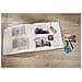 Pheline blue 30x30 100 Pages Bookbound FA358L - Foto miniatura 2