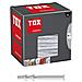 Tassello Universale Per Telaio Tetrafix Xl 8x80 Mm, Pz 50 021 100 101 - Foto miniatura 1