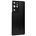 Copribatteria / Facciata Posteriore Nero Galaxy S21 Ultra Originale - Foto miniatura 3