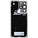 Copribatteria / Facciata Posteriore Nero Galaxy S21 Ultra Originale - Foto miniatura 4