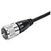 Antenna Cb Ml70, Lunghezza 70 Cm, 26-30 Mhz, 200 W, Magnete 145 Mm Incluso - Foto miniatura 7