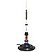 Antenna Cb Ml70, Lunghezza 70 Cm, 26-30 Mhz, 200 W, Magnete 145 Mm Incluso - Foto miniatura 1