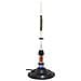 Antenna Cb Ml70, Lunghezza 70 Cm, 26-30 Mhz, 200 W, Magnete 145 Mm Incluso - Foto miniatura 9