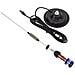 Antenna Cb Ml70, Lunghezza 70 Cm, 26-30 Mhz, 200 W, Magnete 145 Mm Incluso - Foto miniatura 10