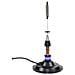 Antenna Cb Ml70, Lunghezza 70 Cm, 26-30 Mhz, 200 W, Magnete 145 Mm Incluso - Foto miniatura 11