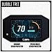 Speedo Angeli Saho192ag Dashboard Della Protezione Dello Schermo Per Honda Cbr650r (2019) 2 X Anabbagliante - Foto miniatura 2