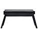 Griglia Barbecue Da Campeggio Portatile In Acciaio 60x22,5x33cm - Foto miniatura 2