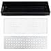 Griglia Barbecue Da Campeggio Portatile In Acciaio 60x22,5x33cm - Foto miniatura 8