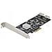 8 Port SATA PCIe Card - PCI Express 6Gbps SATA Expansion  - Foto miniatura 1