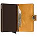 Miniwallet Secrid Vintage Ochre - Foto miniatura 2