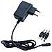 LL-AM-104, Interno, Telefono cellulare, MP3, Smartphone, Tablet, AC, Nero, Universal, 110 - 240 - Foto miniatura 3