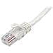 Cavo di Rete da 10m Bianco Cat5e Ethernet RJ45 Antigroviglio - Cavo Patch Snagless - Foto miniatura 2