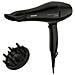 Asciugacapelli Professionale DryCare Potenza 2200 Watt Colore Nero - Foto miniatura 1