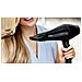 Asciugacapelli Professionale DryCare Potenza 2200 Watt Colore Nero - Foto miniatura 4