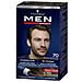 Men Perfect - Gel Colorante Anti-bianco Per Capelli - Tinta Per Capelli Uomo - Cura Dei Capelli - Castano Scuro Naturale 70 - Foto miniatura 1