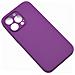 Custodia Tpu Silicone Lite Cover Soft-case Per Apple Iphone 13 Pro Purple - Foto miniatura 1