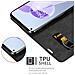 Custodia Compatibile Con Oneplus 9rt 5g In Bruno Caffè - Coperchio Protettiva Con Chiusura Magnetica, Funzione Stand E Tasca Per Le Carte - Foto miniatura 5