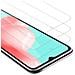 3x Pellicola Di Armatura Compatibile Con Samsung Galaxy A72 4g / 5g In Elevata Trasparenza - 3x Vetro Temperato (tempered) Di Protezione Del Display In Durezza 9h Con 3d Touch - Foto miniatura 1