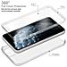 Custodia Compatibile Con Apple Iphone 11 Pro In Transparente - 360° Full Body Copertura Protettiva - Protezione Anteriore E Posteriore, Protezione A Tutto Tondo Con Protezione Del Display - Foto miniatura 3
