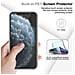 Custodia Compatibile Con Apple Iphone 11 Pro In Transparente - 360° Full Body Copertura Protettiva - Protezione Anteriore E Posteriore, Protezione A Tutto Tondo Con Protezione Del Display - Foto miniatura 5