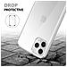 Custodia Compatibile Con Apple Iphone 11 Pro In Transparente - 360° Full Body Copertura Protettiva - Protezione Anteriore E Posteriore, Protezione A Tutto Tondo Con Protezione Del Display - Foto miniatura 6