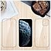 Custodia Compatibile Con Apple Iphone 11 Pro In Transparente - 360° Full Body Copertura Protettiva - Protezione Anteriore E Posteriore, Protezione A Tutto Tondo Con Protezione Del Display - Foto miniatura 7