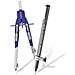 Mars comfort 552 Blu, Argento 1 pz - Foto miniatura 6