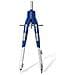 Mars comfort 552 Blu, Argento 1 pz - Foto miniatura 2